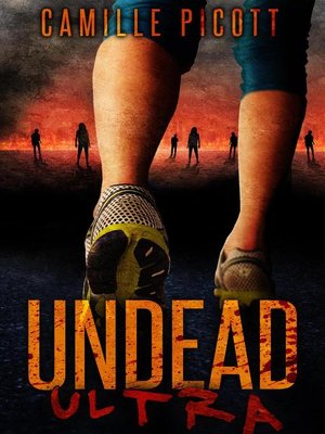 cover image of Undead Ultra, #1